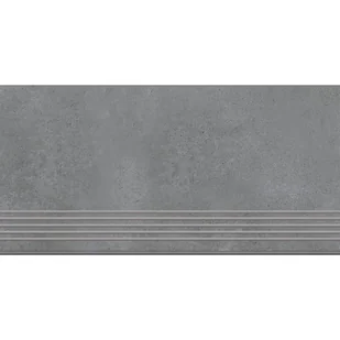 Stopnica Jasper Grey 29,8X60 Cer-Rol - Płytki klinkierowe - miniaturka - grafika 1