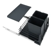 Meble modułowe i akcesoria - System koszy wysuwanych 60 cm Delinia iD - miniaturka - grafika 1