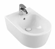 Bidety - VILLEROY - BOCH 54050001 Avento Bidet 370 x 530 mm Weiss Alpin - miniaturka - grafika 1