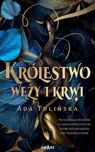 Królestwo węży i krwi - Fantasy - miniaturka - grafika 1