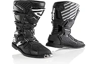 Buty motocyklowe - Acerbis BUTY X-RACE CZARNY T.45 - miniaturka - grafika 1