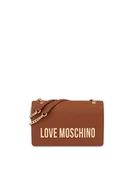 Torebki damskie - Love Moschino JC4192PP1NKD0312 Torebka damska, kasztan, pojedyncza, Kasztan, Taglia unica - miniaturka - grafika 1