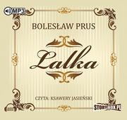 Audiobooki - lektury - StoryBox.pl Lalka Bolesław Prus - miniaturka - grafika 1