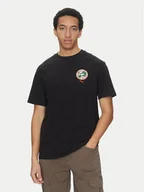 Koszulki męskie - Puma T-Shirt Graphics Super 629639 Czarny Relaxed Fit - miniaturka - grafika 1