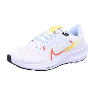 Trampki damskie - Nike Air Zoom Pegasus, trampki damskie, biały, 40.5 EU - miniaturka - grafika 1