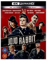 Komedie Blu-Ray - Jojo Rabbit - miniaturka - grafika 1