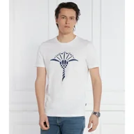 Koszulki męskie - Joop! T-shirt Alerio | Regular Fit - miniaturka - grafika 1