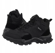 Buty trekkingowe męskie - Buty Trekkingowe Męskie BIG STAR SS174096 42 - miniaturka - grafika 1