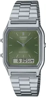 Zegarki męskie - Zegarek Casio Vintage AQ-230A-3AMQYES - miniaturka - grafika 1