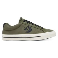 Trampki męskie - Converse SPORT CASUAL A12748C Khaki - miniaturka - grafika 1
