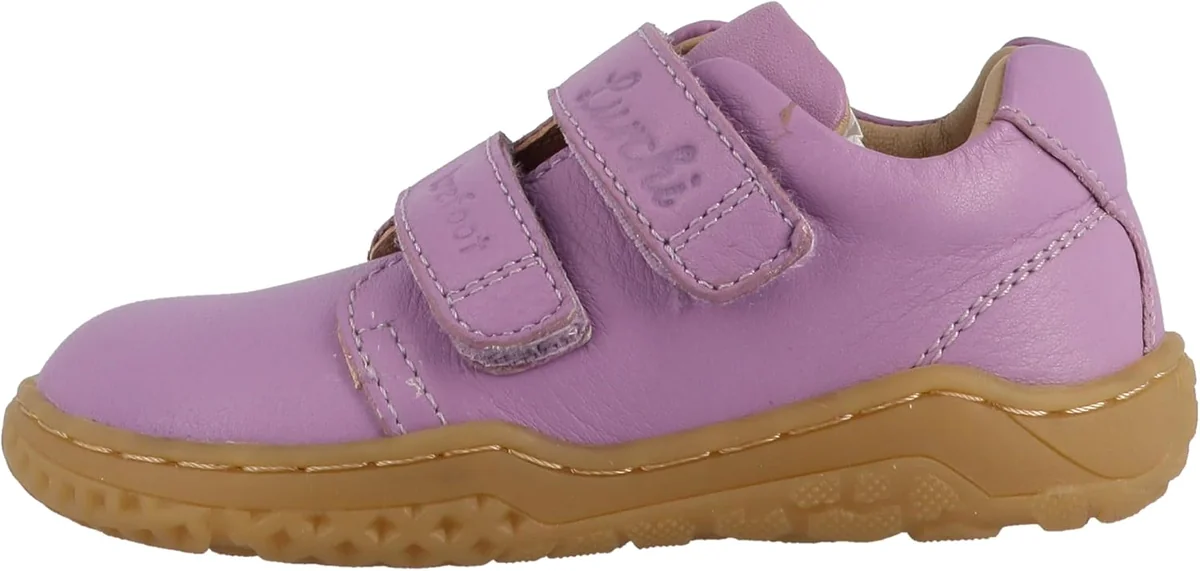 Sneakersy do chodzenia boso chłopięce liliowe rozmiar 30 elastyczne