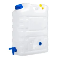 Akcesoria turystyczne - KAMAI SmartCan Kanister na wodę PROFI E X 22L - miniaturka - grafika 1