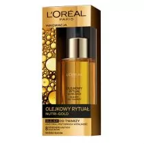 Loreal Nutri-Gold olejek do twarzy skóra sucha 30ml - Olejki do mycia twarzy - miniaturka - grafika 1