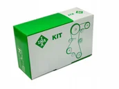 Mechanizmy rozrządu - INA Pompa wodna + zestaw paska rozrządu 530 0376 30 - miniaturka - grafika 1