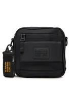 Nerki - G-Star Raw Saszetka GSR-B-017-07 Czarny - miniaturka - grafika 1