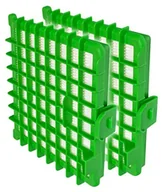 Filtry do odkurzaczy - Invest 2x filtr HEPA do odkurzacza Rowenta Silence Force zamiennik ZR002901 - miniaturka - grafika 1