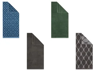 LOOKS by Wolfgang Joop Ręcznik kąpielowy, 70 x 140 cm - Ręczniki LOOKS by Wolfgang Joop Ręcznik kąpielowy, 70 x 140 cm - Ręczniki - miniaturka - grafika 1