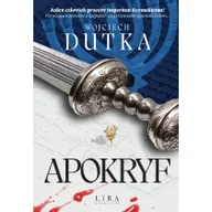 Pozostałe książki - Apokryf: Wielkie Litery - miniaturka - grafika 1