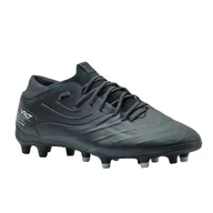 Piłka nożna - Buty do piłki nożnej Kipsta Viralto IV skóra Premium FG PRO Evolution - miniaturka - grafika 1