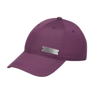 Reebok, Czapka z daszkiem, Foundation DU4539, fioletowy, rozmiar M - Czapki damskie - miniaturka - grafika 1