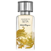 Wody i perfumy damskie - Salvatore Ferragamo Savane Di Seta woda perfumowana spray 15 ml - miniaturka - grafika 1