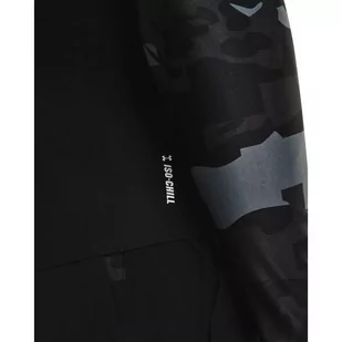 Koszulka męska Under Armour Isochill Compression Print LS - Koszulki sportowe męskie - miniaturka - grafika 5