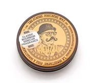 Kosmetyki do stylizacji włosów - Reuzel The Stache Bourbon Mustache Wax Wosk do Wąsów 28g - miniaturka - grafika 1