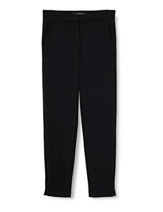 VERO MODA Damskie spodnie Vmlilith Mr Jersey Ankle Pant Color, granatowy blezer, L - Spodnie damskie - miniaturka - grafika 1