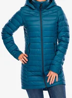 Kurtki męskie - Płaszcz damski Black Diamond Access Full Length Down Parka - azurite - miniaturka - grafika 1