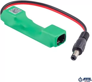 Adapter PoE ASDC-12-124-HS Atte - Wtyczki i adaptery - miniaturka - grafika 1