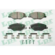 Klocki hamulcowe - Klocki hamulcowe - komplet LPR 05P1795K - miniaturka - grafika 1