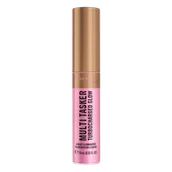 Róże do policzków - Rimmel Multi Tasker Turbocharged Glow Róż w płynie, 001 Not a Basic B - miniaturka - grafika 1