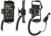 Uchwyty samochodowe do telefonów - Uchwyt aktywny do Sony Xperia Z3 Compact - miniaturka - grafika 1