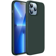 Etui i futerały do telefonów - ESR Etui Cloud Soft do iPhone 13 Pro Pine Green - miniaturka - grafika 1