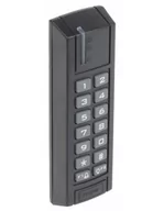 Akcesoria do monitoringu - Czytnik Zbliżeniowy Z Klawiaturą Prt12Lt-G Roger - miniaturka - grafika 1