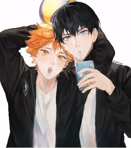 Plakat Anime Manga Haikyuu hy_010 A1+ (custom)