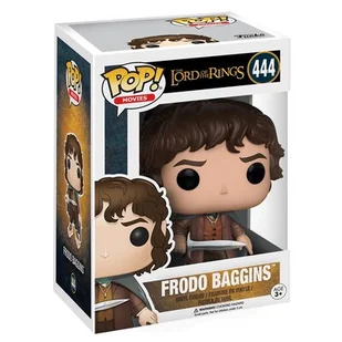 Funko Figurka Frodo Baggins 2 - Pop! Vinyl: Filmy Władca Pierścieni - Figurki kolekcjonerskie - miniaturka - grafika 2