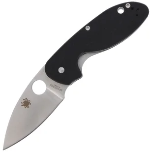 Nóż składany Spyderco Efficient 8Cr13MoV - Noże - miniaturka - grafika 1