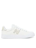Trampki damskie - New Balance Trampki BB100CGN Biały - miniaturka - grafika 1