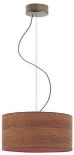 Nowoczesny zwis HAJFA ECO fi - 30 cm - Lampy sufitowe - miniaturka - grafika 1
