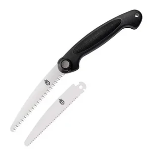 Gerber - Piła składana Exchange-A-Blade - Czarny - 46036 - Noże - miniaturka - grafika 1