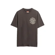 Koszulki męskie - Outdoor Narrative Loose Superdry T-shirt - miniaturka - grafika 1