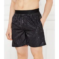 Kąpielówki męskie - Iceberg Szorty kąpielowe Regular Fit - miniaturka - grafika 1