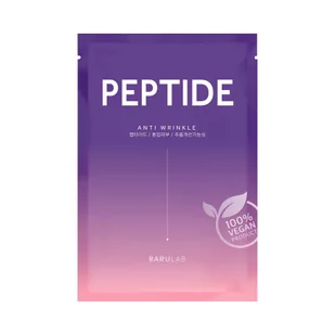 BARULAB THE CLEAN VEGAN Maska wegańska z peptydami 23g - Maseczki do twarzy - miniaturka - grafika 1