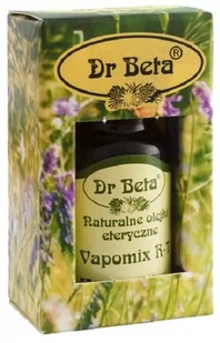 Olejek eteryczny dla relaksu Vapomix R-7 9 ml Dr Beta - Aromaterapia - miniaturka - grafika 1