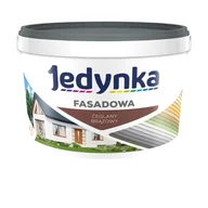 Farby olejne i specjalne - Farba fasadowa 2.7 l Ceglany brązowy Jedynka 5902829037562 - miniaturka - grafika 1