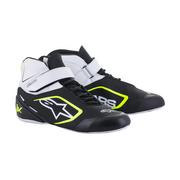 Odzież do sportów motorowych - Buty kartingowe Alpinestars TECH 1-K V2 czarno-żółte - miniaturka - grafika 1