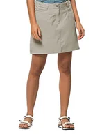 Spódnice - Jack Wolfskin Jack Wolfskin Kurtka damska Sonora Skort, Dusty Grey, XS 1503115 - miniaturka - grafika 1