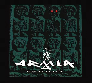 Armia: Exodus [CD] - Metal, Punk - miniaturka - grafika 1
