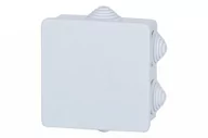 Puszki elektryczne i akcesoria - Puszka hermetyczna natynkowa Fg 80x80x40 - klik - miniaturka - grafika 1